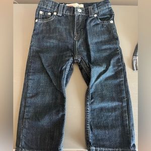 Toddler Levi Jeans